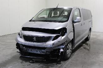 disassembly passenger cars Peugeot Expert  2021/1