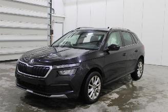 Coche accidentado Skoda Kamiq  2023/2