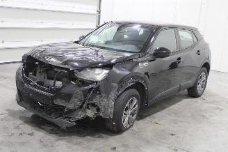škoda osobní automobily Peugeot 2008  2023/4