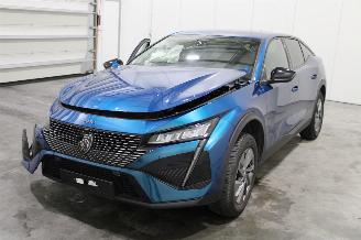 Avarii autoturisme Peugeot 408  2024/7