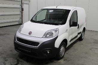 Coche accidentado Fiat Fiorino  2019/1