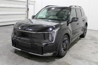 uszkodzony samochody osobowe Kia EV9  2025/10