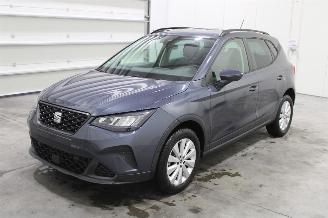 uszkodzony samochody osobowe Seat Arona  2023/2