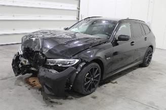 uszkodzony samochody osobowe BMW 3-serie 330e 2022/1