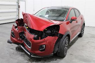 uszkodzony samochody osobowe Ford Puma  2020/7