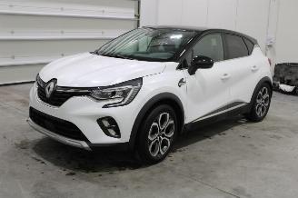 Unfallwagen Renault Captur  2020/12