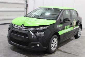 Unfallwagen Citroën C3  2021/10