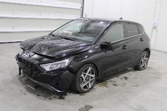 Schadeauto Hyundai I-20 i20 2025/2