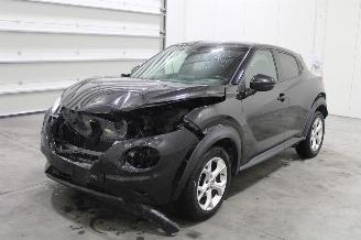 Schadeauto Nissan Juke  2020/6