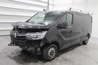 demontáž osobní automobily Renault Trafic  2023/11