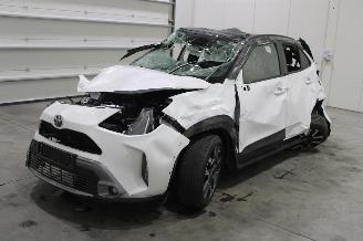 Salvage car Toyota Yaris Cross  2026/3