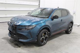 Schadeauto Alfa Romeo Junior  2025/4