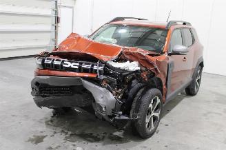 škoda osobní automobily Dacia Duster  2024/9