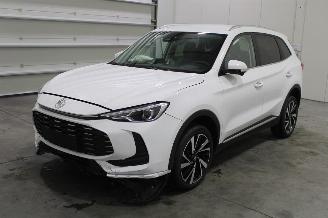 uszkodzony samochody osobowe MG ZS  2026/4