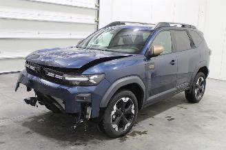 Avarii autoturisme Dacia Bigster  2025/3