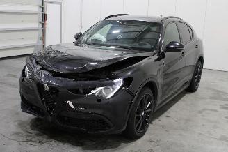  Alfa Romeo Stelvio  2020/9