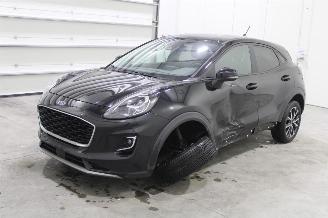 Schadeauto Ford Puma  2022/7