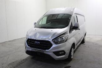 skadebil bedrijf Ford Transit Custom  2022/2