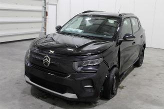 Unfallwagen Citroën C3  2025/3