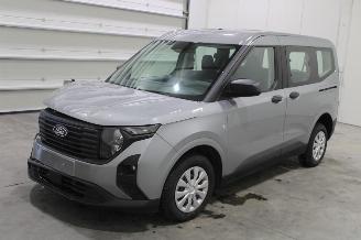 Coche accidentado Ford Tourneo Courier  2025/7