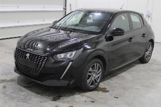 uszkodzony samochody osobowe Peugeot 208  2021/5
