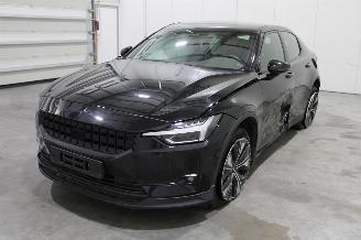 Coche accidentado Polestar 2  2022/11