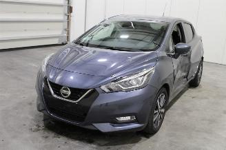 Avarii autoturisme Nissan Micra  2020/1
