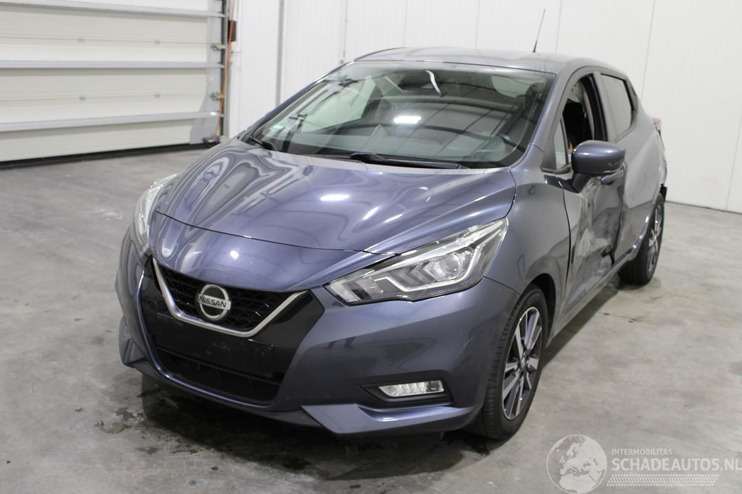 Nissan Micra 