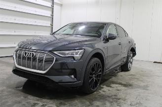 Avarii autoturisme Audi E-tron  2022/1