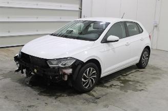 krockskadad bil auto Volkswagen Polo  2023/3