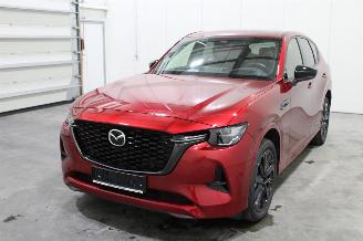 Avarii autoturisme Mazda CX-60  2025/12