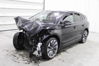skadebil auto Skoda Enyaq  2021/4
