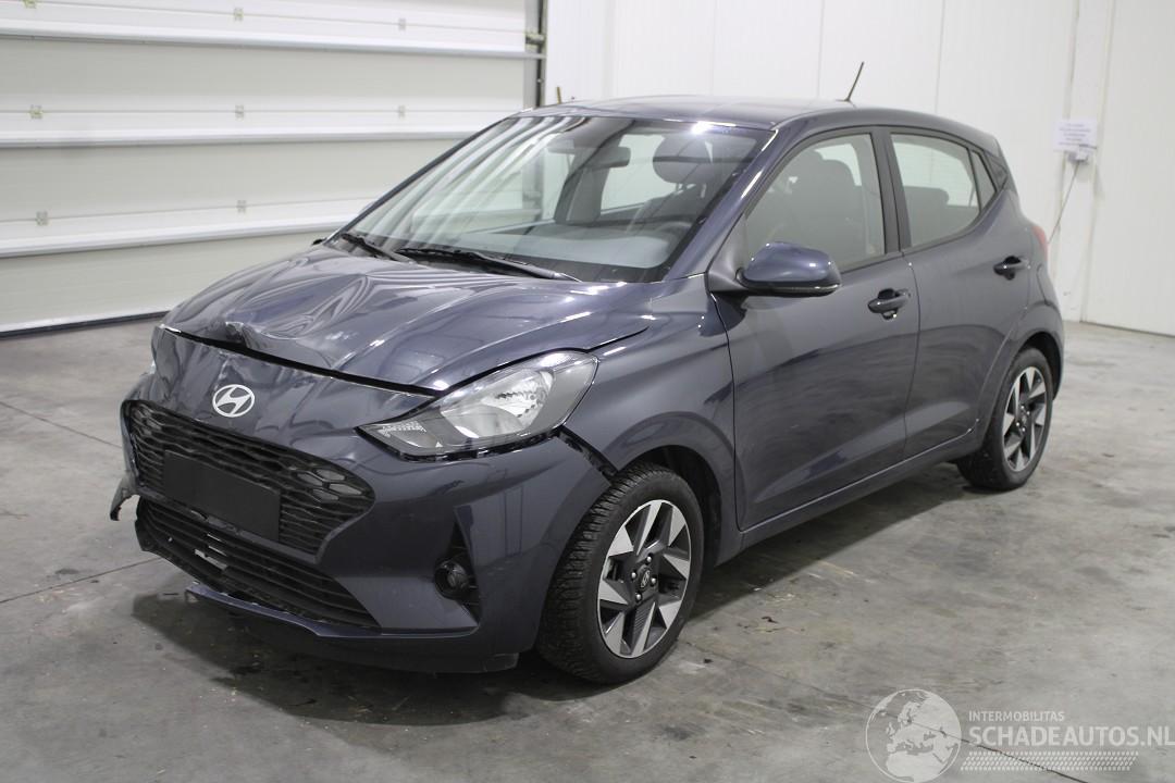 Hyundai I-10 i10