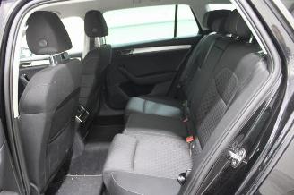 Skoda Superb  picture 12