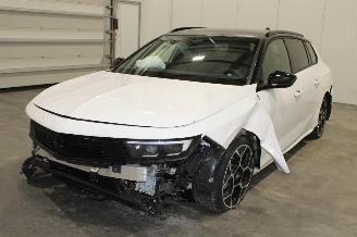 krockskadad bil auto Opel Astra  2024/9
