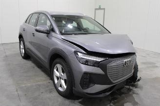 Audi Q4 e-tron picture 2
