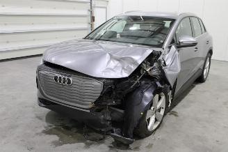 Auto incidentate Audi Q4 e-tron 2025/1