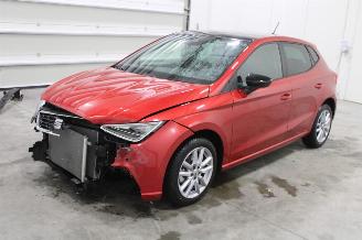 Avarii autoturisme Seat Ibiza  2025/6