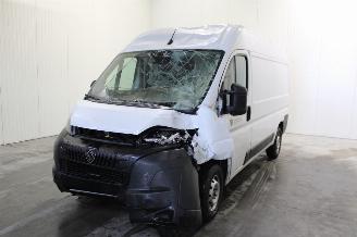 Avarii autoturisme Peugeot Boxer  2025/2