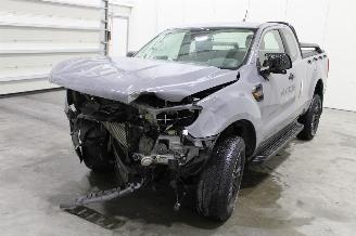 Damaged car Ford Ranger  2022/6