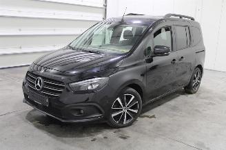 Vrakbiler auto Mercedes Citan  2023/12
