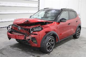 Uttjänta bilar auto Citroën C3  2025/8