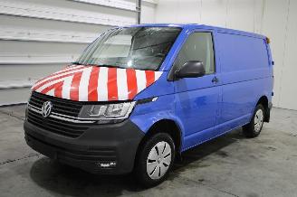 Uttjänta bilar auto Volkswagen Transporter  2021/6