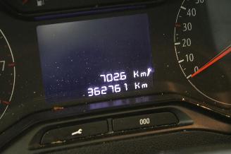 Opel Combo  picture 12