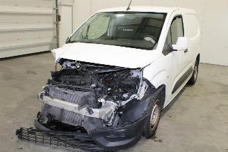 rozbiórka samochody osobowe Opel Combo  2020/10
