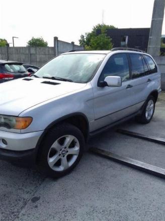 skadebil auto BMW X5  2003/9