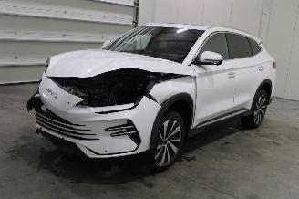 damaged passenger cars BYD Seal U  2026/6