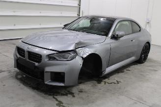 Schadeauto BMW M2  2026/2