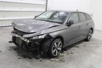 Voiture accidenté Peugeot 308  2023/3