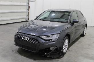 škoda osobní automobily Audi A3 Sportback 2024/2